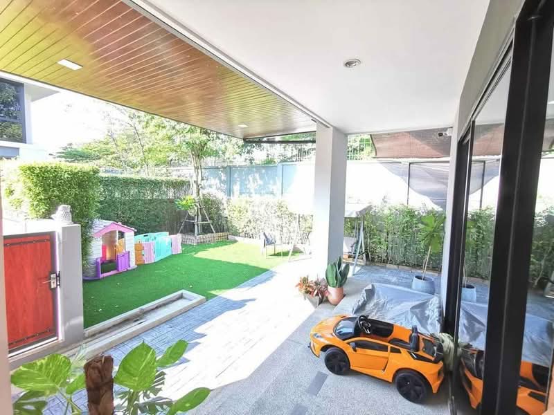 Setthasiri Charun-Pinklao, Bangkok, Lieb Tangrotfai Road, Bang Khun Non, Bangkok Noi, Bangkok, 4 Bedrooms, 202 sqm, Single Detached House For Rent, by ปรินทร์ญาดา ชิณโชติ, 11708603 - DDproperty.com