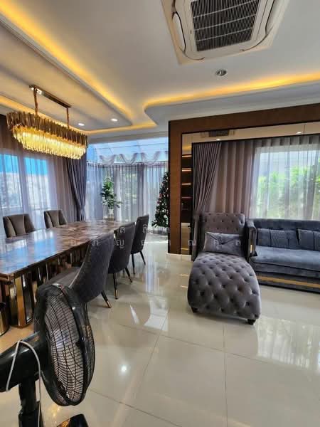 Grandio Vibhavadi-Rangsit, Pathum Thani, Khlong Nung, Khlong Luang, Pathum Thani, 4 Bedrooms, 400 sqm, Single Detached House For Rent, by สลิลา อภิญญาณกุล, 11708763 - DDproperty.com