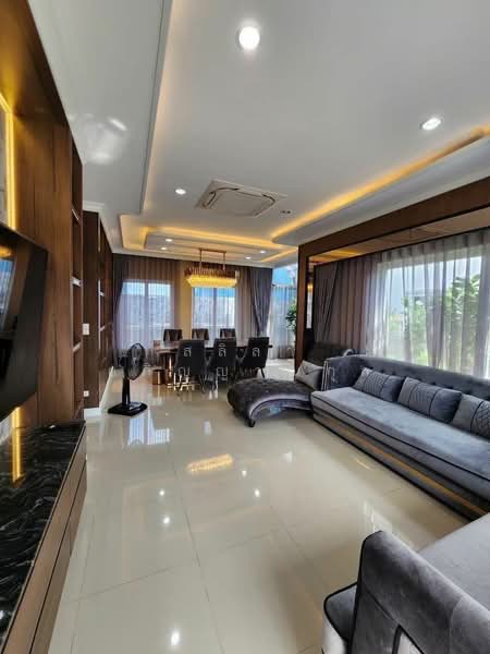 Grandio Vibhavadi-Rangsit, Pathum Thani, Khlong Nung, Khlong Luang, Pathum Thani, 4 Bedrooms, 400 sqm, Single Detached House For Rent, by สลิลา อภิญญาณกุล, 11708763 - DDproperty.com
