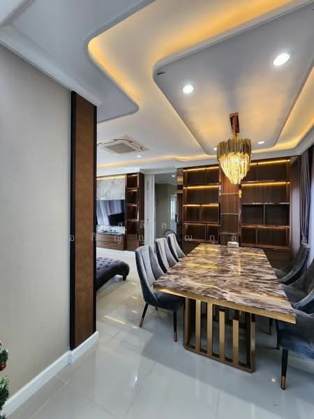 Grandio Vibhavadi-Rangsit, Pathum Thani, Khlong Nung, Khlong Luang, Pathum Thani, 4 Bedrooms, 400 sqm, Single Detached House For Rent, by สลิลา อภิญญาณกุล, 11708763 - DDproperty.com