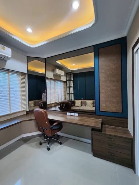 Grandio Vibhavadi-Rangsit, Pathum Thani, Khlong Nung, Khlong Luang, Pathum Thani, 4 Bedrooms, 400 sqm, Single Detached House For Rent, by สลิลา อภิญญาณกุล, 11708763 - DDproperty.com