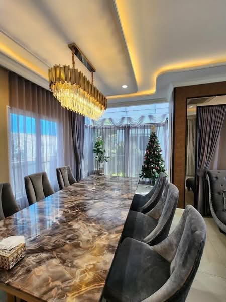Grandio Vibhavadi-Rangsit, Pathum Thani, Khlong Nung, Khlong Luang, Pathum Thani, 4 Bedrooms, 400 sqm, Single Detached House For Rent, by สลิลา อภิญญาณกุล, 11708763 - DDproperty.com