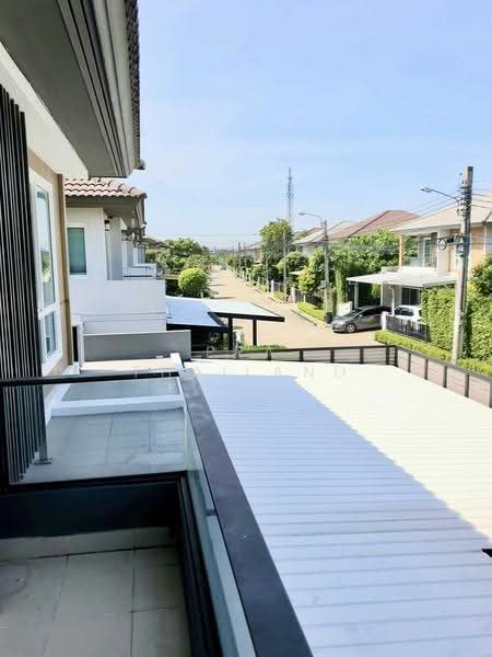Mantana Lake Watcharapol, Bangkok, Sukhaphiban 5 Road, O-Ngoen, Sai Mai, Bangkok, 4 Bedrooms, 170 sqm, Single Detached House For Rent, by ERA Thailand, 11708878 - DDproperty.com