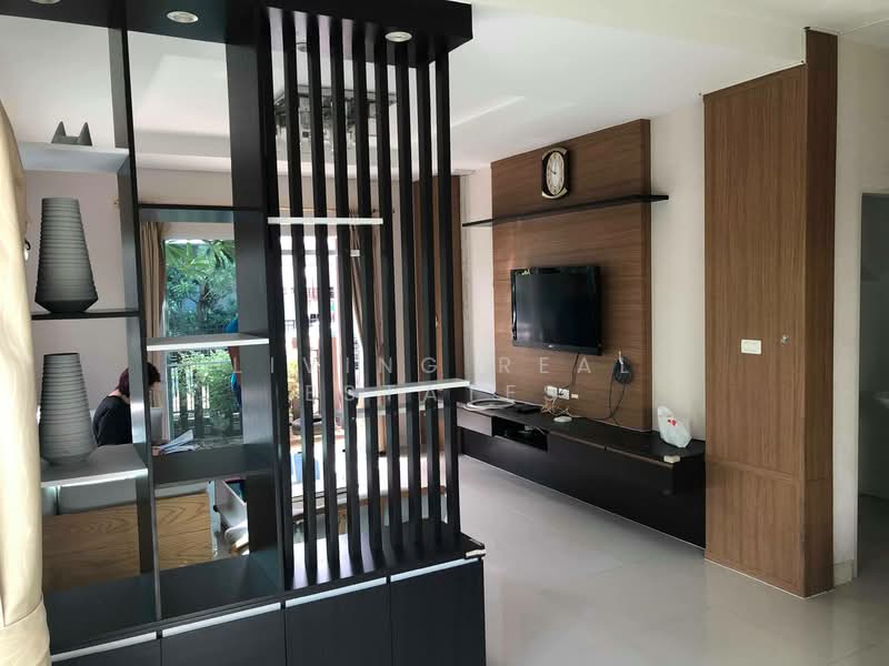 The Villa Rattanathibet, Nonthaburi, Rattanathibet Road, Tha It, Pak Kret, Nonthaburi, 3 Bedrooms, 138 sqm, Single Detached House For Rent, by Living Real Estates, 11708892 - DDproperty.com