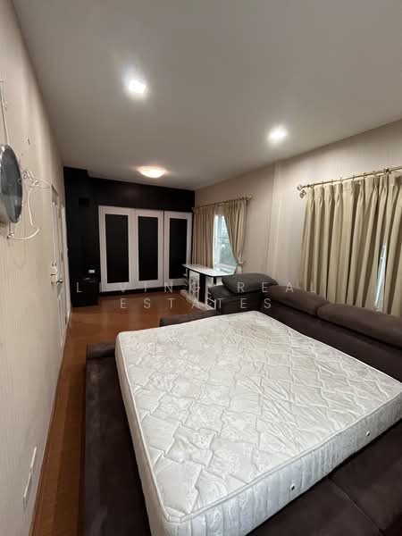 The Villa Rattanathibet, Nonthaburi, Rattanathibet Road, Tha It, Pak Kret, Nonthaburi, 3 Bedrooms, 138 sqm, Single Detached House For Rent, by Living Real Estates, 11708892 - DDproperty.com
