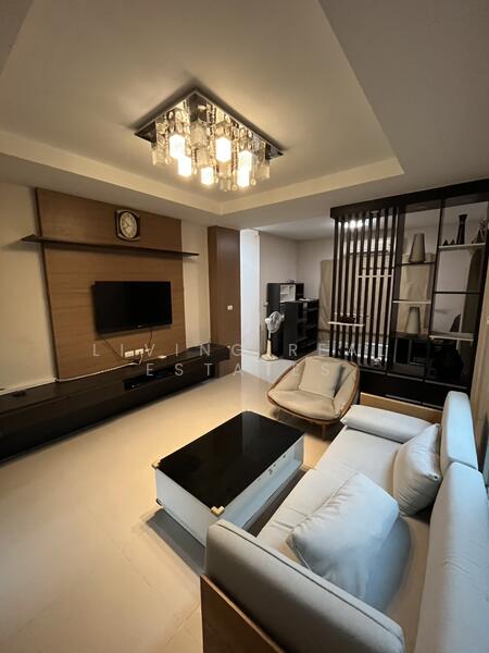 The Villa Rattanathibet : เดอะ วิลล่า รัตนาธิเบศร์, นนทบุรี, ถนน รัตนาธิเบศร์, ท่าอิฐ, ปากเกร็ด, นนทบุรี, 138 ตร.ม., บ้านเดี่ยว ให้เช่า, โดย Living Real Estates, 11708892 - DDproperty.com