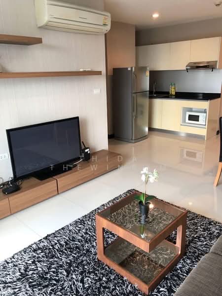 Voque Sukhumvit 16, Bangkok, Soi Sukhumvit 16, Khlong Toei, Bangkok, 1 Bedroom, 52 sqm, Condo For Rent, by Thida Thewinram, 11708917 - DDproperty.com