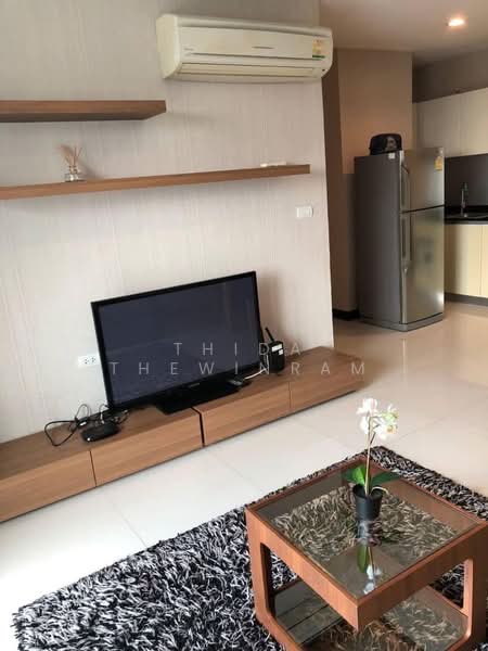 Voque Sukhumvit 16, Bangkok, Soi Sukhumvit 16, Khlong Toei, Bangkok, 1 Bedroom, 52 sqm, Condo For Rent, by Thida Thewinram, 11708917 - DDproperty.com
