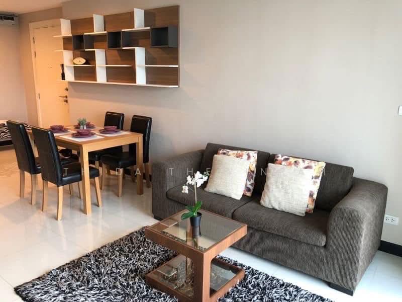Voque Sukhumvit 16, Bangkok, Soi Sukhumvit 16, Khlong Toei, Bangkok, 1 Bedroom, 52 sqm, Condo For Rent, by Thida Thewinram, 11708917 - DDproperty.com