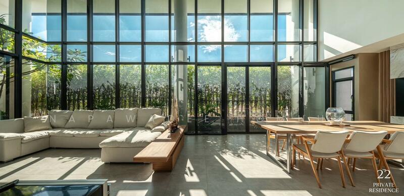 22 Private Residence, กรุงเทพ, 22 ซอยหัวหมาก 7, หัวหมาก, บางกะปิ, กรุงเทพ, 2,047 ตร.ม., บ้านเดี่ยว ให้เช่า, โดย Napawadee Homhuk, 11709019 - DDproperty.com