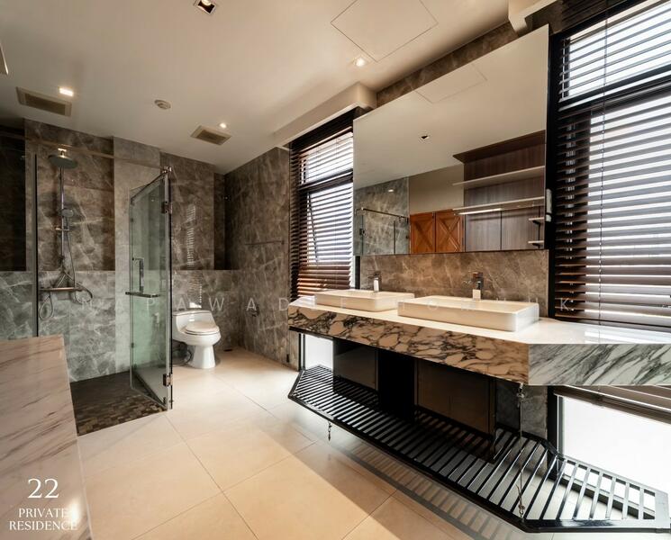 22 Private Residence, กรุงเทพ, 22 ซอยหัวหมาก 7, หัวหมาก, บางกะปิ, กรุงเทพ, 2,047 ตร.ม., บ้านเดี่ยว ให้เช่า, โดย Napawadee Homhuk, 11709019 - DDproperty.com