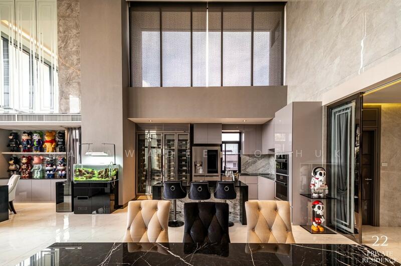22 Private Residence, กรุงเทพ, 22 ซอยหัวหมาก 7, หัวหมาก, บางกะปิ, กรุงเทพ, 2,047 ตร.ม., บ้านเดี่ยว ให้เช่า, โดย Napawadee Homhuk, 11709019 - DDproperty.com