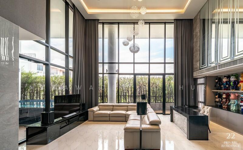 22 Private Residence, กรุงเทพ, 22 ซอยหัวหมาก 7, หัวหมาก, บางกะปิ, กรุงเทพ, 2,047 ตร.ม., บ้านเดี่ยว ให้เช่า, โดย Napawadee Homhuk, 11709019 - DDproperty.com