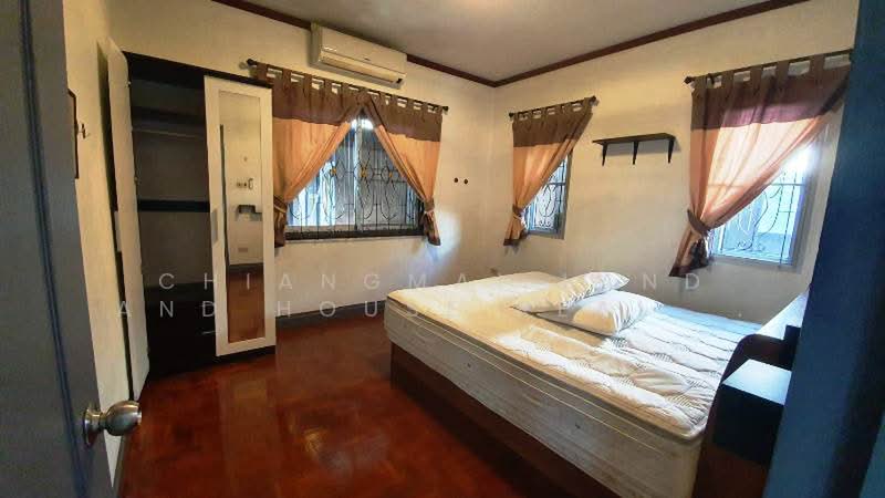 Sirin Home2, Chiang Mai, San Klang, San Kamphaeng, Chiang Mai, 3 Bedrooms, 150 sqm, Single Detached House For Rent, by คุณ ธีรชาติ, 11709119 - DDproperty.com