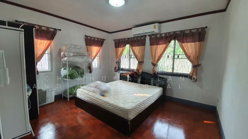 Sirin Home2, Chiang Mai, San Klang, San Kamphaeng, Chiang Mai, 3 Bedrooms, 150 sqm, Single Detached House For Rent, by คุณ ธีรชาติ, 11709119 - DDproperty.com