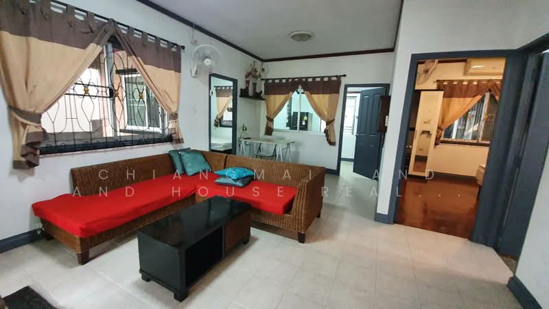 Sirin Home2, Chiang Mai, San Klang, San Kamphaeng, Chiang Mai, 3 Bedrooms, 150 sqm, Single Detached House For Rent, by คุณ ธีรชาติ, 11709119 - DDproperty.com