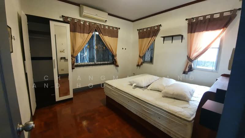 Sirin Home2, Chiang Mai, San Klang, San Kamphaeng, Chiang Mai, 3 Bedrooms, 150 sqm, Single Detached House For Rent, by คุณ ธีรชาติ, 11709119 - DDproperty.com