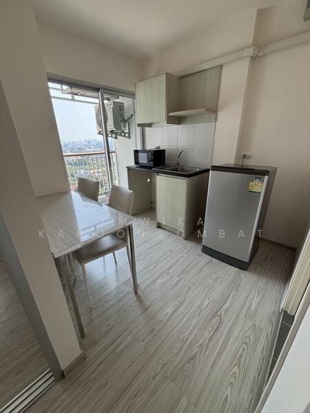 Aspire Rattanathibet 2 : แอสปาย รัตนาธิเบศร์ 2, นนทบุรี, 185 ถนนรัตนาธิเบศร์, บางกระสอ, เมืองนนทบุรี, นนทบุรี, 25 ตร.ม., คอนโด ให้เช่า, โดย Amwika Karoonsombat, 11709137 - DDproperty.com