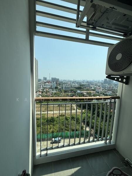 Aspire Rattanathibet 2 : แอสปาย รัตนาธิเบศร์ 2, นนทบุรี, 185 ถนนรัตนาธิเบศร์, บางกระสอ, เมืองนนทบุรี, นนทบุรี, 25 ตร.ม., คอนโด ให้เช่า, โดย Amwika Karoonsombat, 11709137 - DDproperty.com