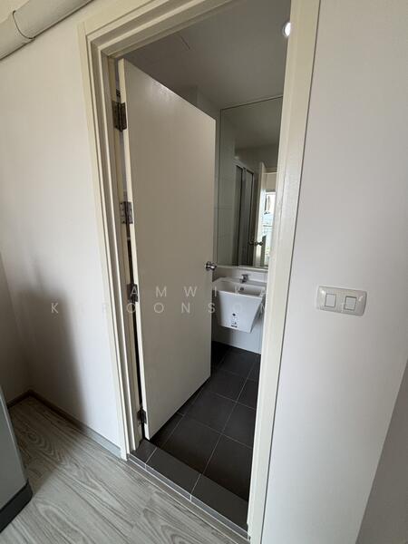 Aspire Rattanathibet 2, Nonthaburi, 185 Rattanathibet Road, Bang Kra So, Muang Nonthaburi, Nonthaburi, 1 Bedroom, 25 sqm, Condo For Rent, by Amwika Karoonsombat, 11709137 - DDproperty.com