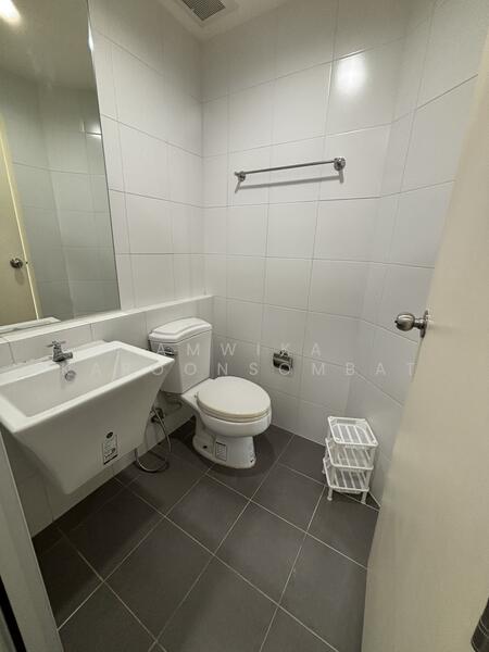Aspire Rattanathibet 2, Nonthaburi, 185 Rattanathibet Road, Bang Kra So, Muang Nonthaburi, Nonthaburi, 1 Bedroom, 25 sqm, Condo For Rent, by Amwika Karoonsombat, 11709137 - DDproperty.com