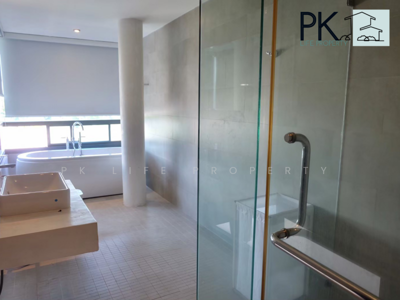 For Rent - 7R0403 Pool villa for rent 4 bedroom 5 bathroom 120,000/month at Rawai have fully furnished, Phuket