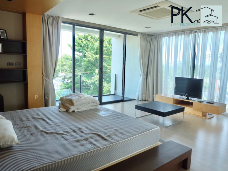 7R0403 Pool villa for rent 4 bedroom 5 bathroom 100,000/month at Rawai have fully furnished, Phuket, Rawai, Muang Phuket, Phuket, 4 Bedrooms, 470 sqm, Villa For Rent, by PK LIFE Property, 11709139 - DDproperty.com