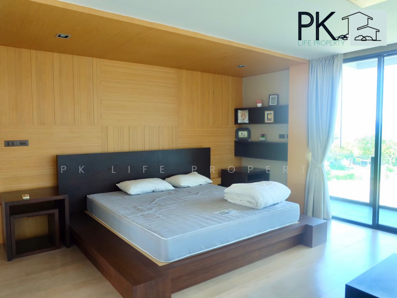 For Rent - 7R0403 Pool villa for rent 4 bedroom 5 bathroom 120,000/month at Rawai have fully furnished, Phuket