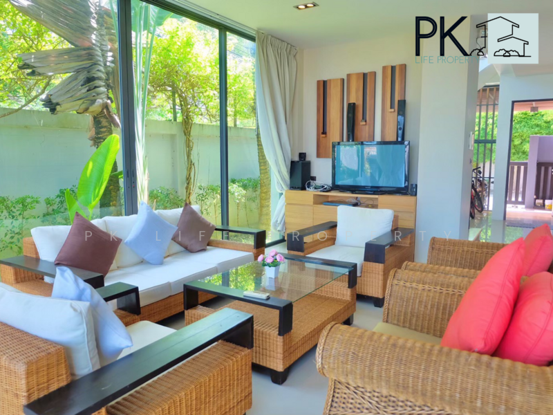 7R0403 Pool villa for rent 4 bedroom 5 bathroom 100,000/month at Rawai have fully furnished, Phuket, Rawai, Muang Phuket, Phuket, 4 Bedrooms, 470 sqm, Villa For Rent, by PK LIFE Property, 11709139 - DDproperty.com