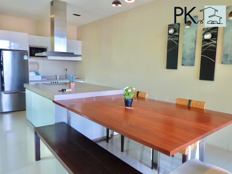 For Rent - 7R0403 Pool villa for rent 4 bedroom 5 bathroom 120,000/month at Rawai have fully furnished, Phuket