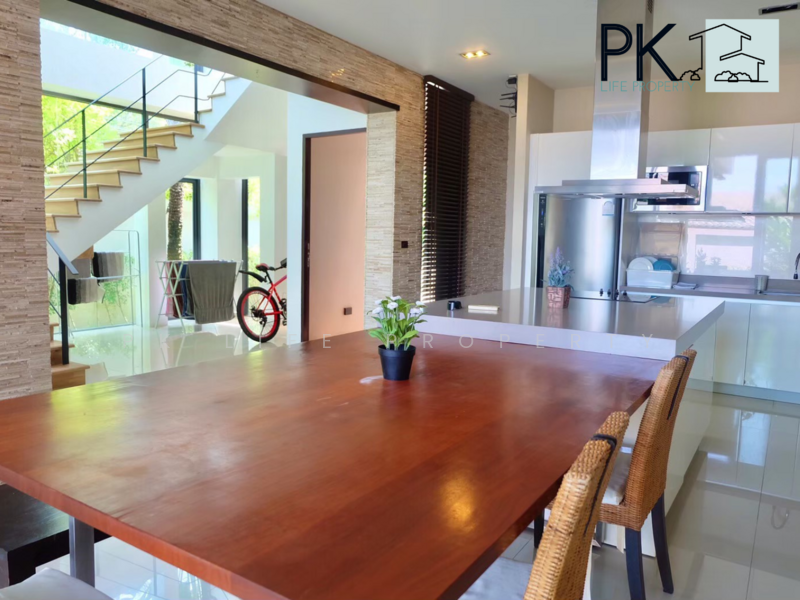 7R0403 Pool villa for rent 4 bedroom 5 bathroom 100,000/month at Rawai have fully furnished, Phuket, Rawai, Muang Phuket, Phuket, 4 Bedrooms, 470 sqm, Villa For Rent, by PK LIFE Property, 11709139 - DDproperty.com