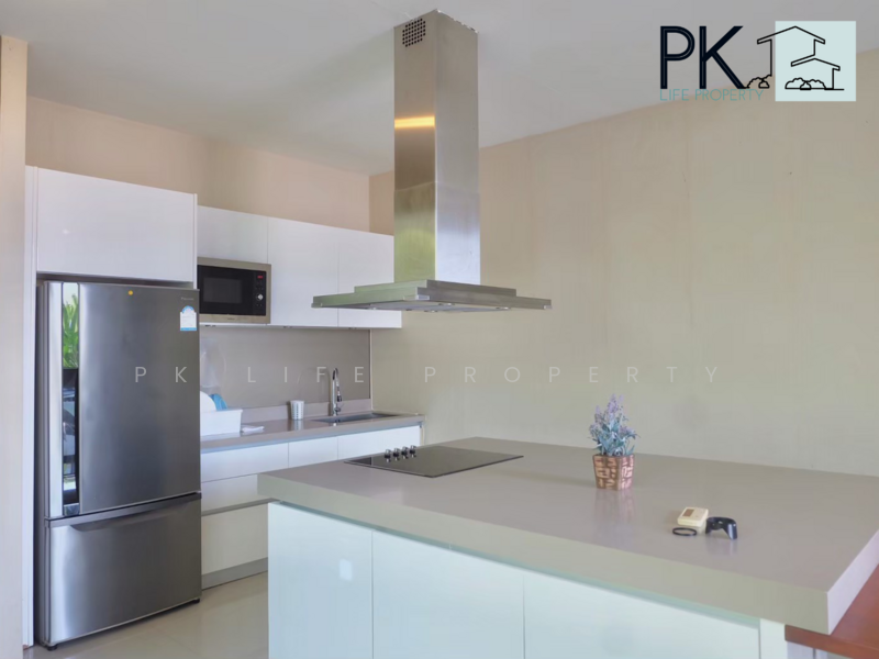 For Rent - 7R0403 Pool villa for rent 4 bedroom 5 bathroom 120,000/month at Rawai have fully furnished, Phuket