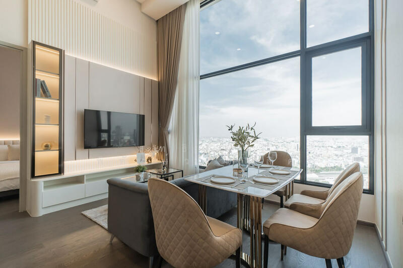 For Rent - Park Origin Chula-Samyan, Bangkok