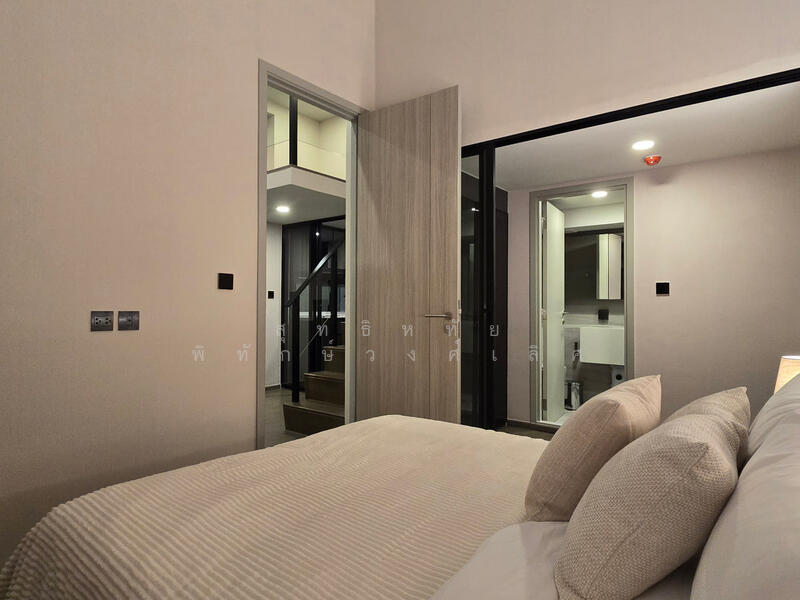 For Rent - Park Origin Chula-Samyan, Bangkok