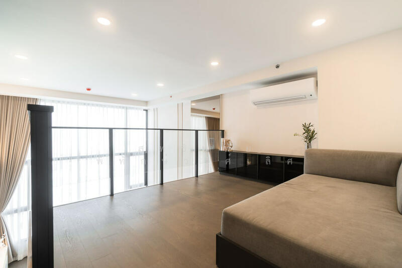 For Rent - Park Origin Chula-Samyan, Bangkok