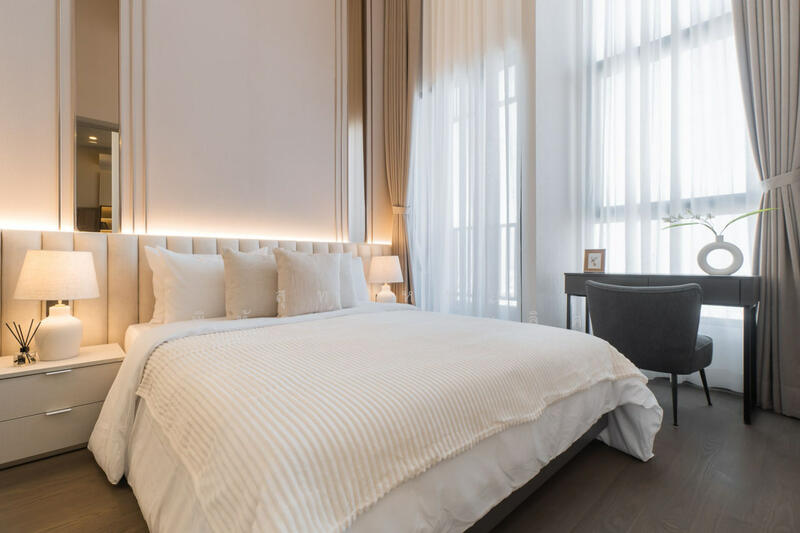 For Rent - Park Origin Chula-Samyan, Bangkok