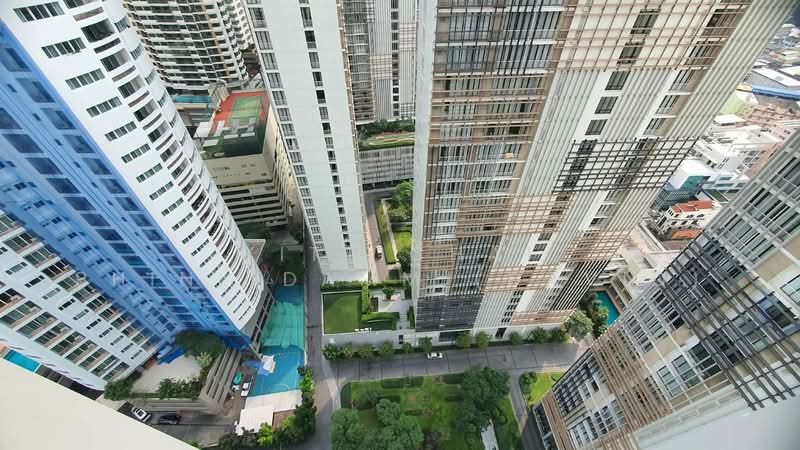 Park Origin Phrom Phong (Park 24), Bangkok, 68 Soi Sukhumvit 24, Khong Tan, Khlong Toei, Bangkok, 2 Bedrooms, 55 sqm, Condo For Rent, by Kittichai Phinijdamm (David), 11709294 - DDproperty.com