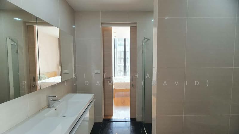 Park Origin Phrom Phong (Park 24), Bangkok, 68 Soi Sukhumvit 24, Khong Tan, Khlong Toei, Bangkok, 2 Bedrooms, 55 sqm, Condo For Rent, by Kittichai Phinijdamm (David), 11709294 - DDproperty.com