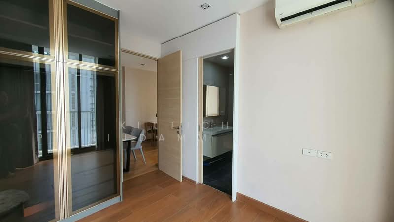 Park Origin Phrom Phong (Park 24), Bangkok, 68 Soi Sukhumvit 24, Khong Tan, Khlong Toei, Bangkok, 2 Bedrooms, 55 sqm, Condo For Rent, by Kittichai Phinijdamm (David), 11709294 - DDproperty.com