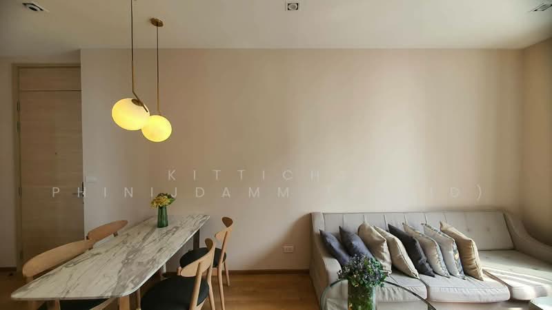 Park Origin Phrom Phong (Park 24), Bangkok, 68 Soi Sukhumvit 24, Khong Tan, Khlong Toei, Bangkok, 2 Bedrooms, 55 sqm, Condo For Rent, by Kittichai Phinijdamm (David), 11709294 - DDproperty.com