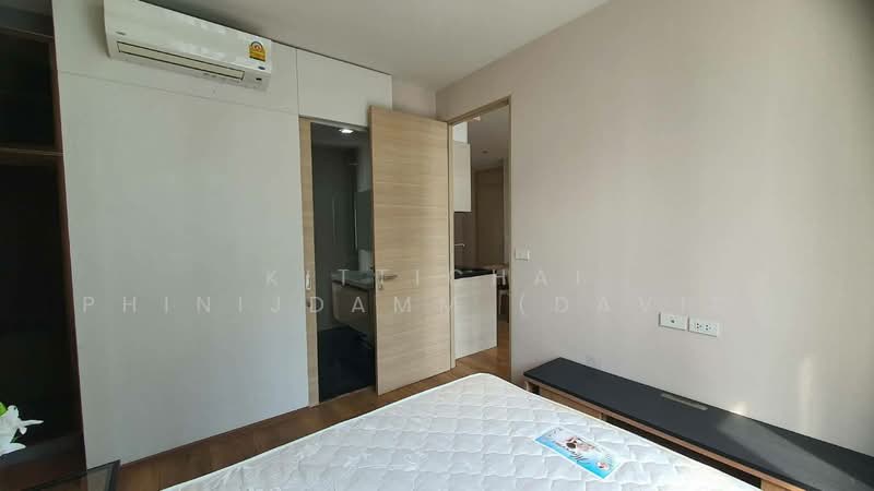 Park Origin Phrom Phong (Park 24), Bangkok, 68 Soi Sukhumvit 24, Khong Tan, Khlong Toei, Bangkok, 2 Bedrooms, 55 sqm, Condo For Rent, by Kittichai Phinijdamm (David), 11709294 - DDproperty.com