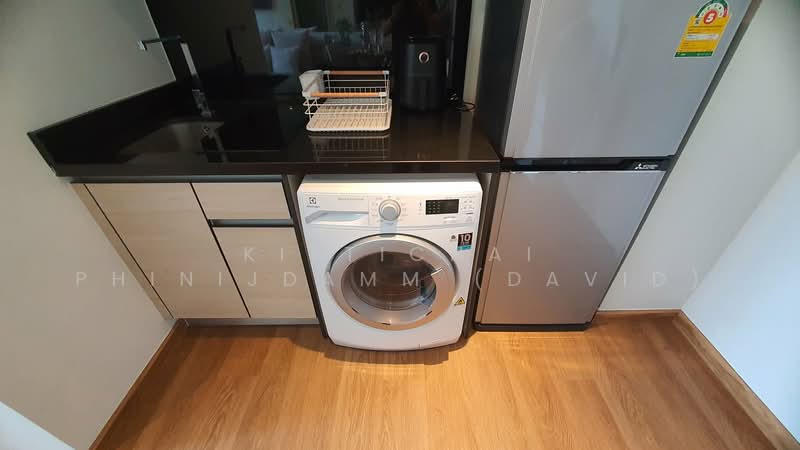 Park Origin Phrom Phong (Park 24), Bangkok, 68 Soi Sukhumvit 24, Khong Tan, Khlong Toei, Bangkok, Studio, 30 sqm, Condo For Rent, by Kittichai Phinijdamm (David), 11709294 - DDproperty.com