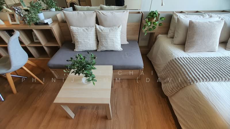 Park Origin Phrom Phong (Park 24), Bangkok, 68 Soi Sukhumvit 24, Khong Tan, Khlong Toei, Bangkok, Studio, 30 sqm, Condo For Rent, by Kittichai Phinijdamm (David), 11709294 - DDproperty.com