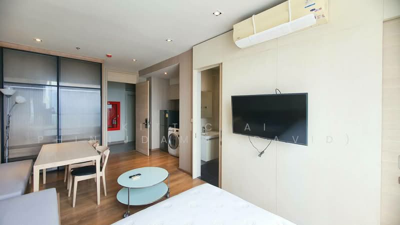 Park Origin Phrom Phong (Park 24), Bangkok, 68 Soi Sukhumvit 24, Khong Tan, Khlong Toei, Bangkok, Studio, 29 sqm, Condo For Rent, by Kittichai Phinijdamm (David), 11709294 - DDproperty.com