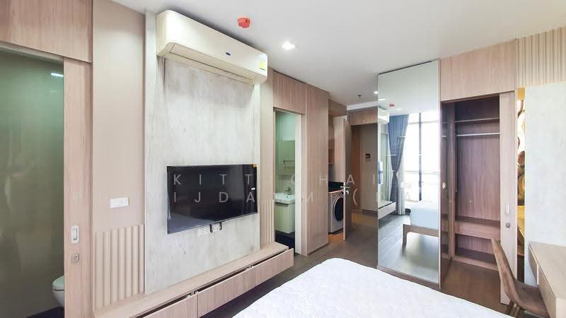 Park Origin Phrom Phong (Park 24), Bangkok, 68 Soi Sukhumvit 24, Khong Tan, Khlong Toei, Bangkok, Studio, 29 sqm, Condo For Rent, by Kittichai Phinijdamm (David), 11709294 - DDproperty.com