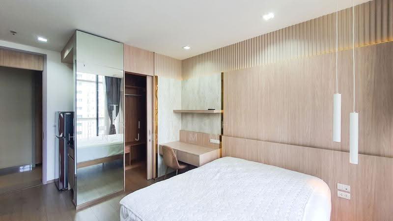Park Origin Phrom Phong (Park 24), Bangkok, 68 Soi Sukhumvit 24, Khong Tan, Khlong Toei, Bangkok, Studio, 29 sqm, Condo For Rent, by Kittichai Phinijdamm (David), 11709294 - DDproperty.com