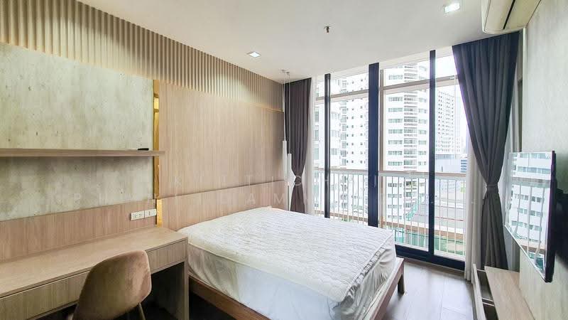 Park Origin Phrom Phong (Park 24), Bangkok, 68 Soi Sukhumvit 24, Khong Tan, Khlong Toei, Bangkok, Studio, 29 sqm, Condo For Rent, by Kittichai Phinijdamm (David), 11709294 - DDproperty.com
