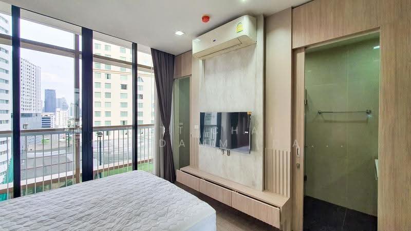 Park Origin Phrom Phong (Park 24), Bangkok, 68 Soi Sukhumvit 24, Khong Tan, Khlong Toei, Bangkok, Studio, 29 sqm, Condo For Rent, by Kittichai Phinijdamm (David), 11709294 - DDproperty.com