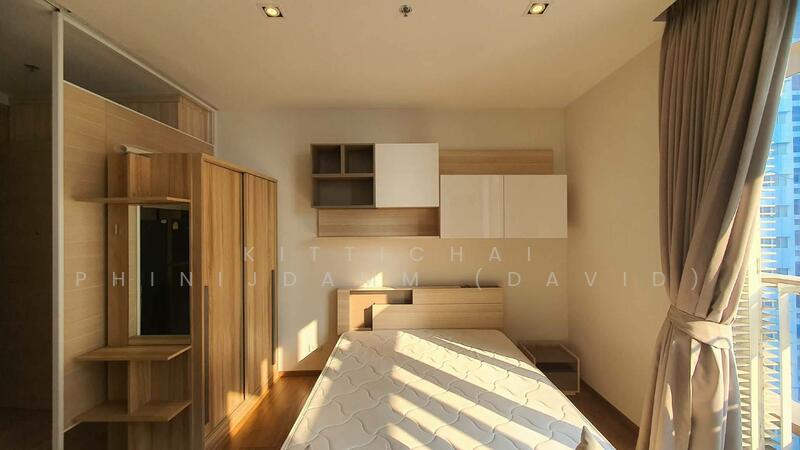 Park Origin Phrom Phong (Park 24), Bangkok, 68 Soi Sukhumvit 24, Khong Tan, Khlong Toei, Bangkok, 1 Bedroom, 33 sqm, Condo For Rent, by Kittichai Phinijdamm (David), 11709299 - DDproperty.com