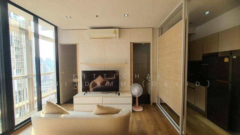 Park Origin Phrom Phong (Park 24), Bangkok, 68 Soi Sukhumvit 24, Khong Tan, Khlong Toei, Bangkok, 1 Bedroom, 33 sqm, Condo For Rent, by Kittichai Phinijdamm (David), 11709299 - DDproperty.com